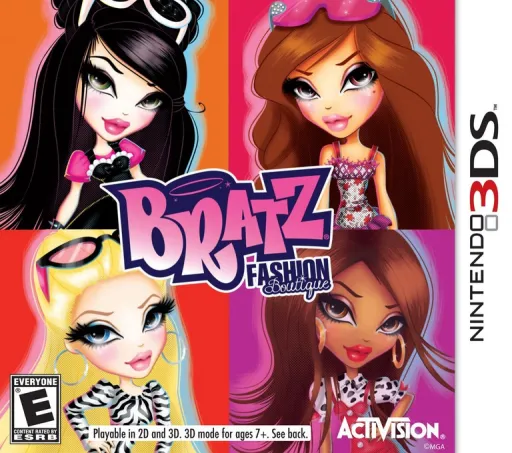 Bratz - Fashion Boutique (USA)